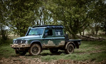 INEOS Grenadier prepares for military